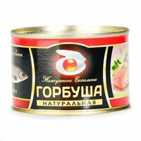 Горбуша Жемчужина Сахалина натуральная Дальневосточный в Азбука Вкуса Экспресс Меню