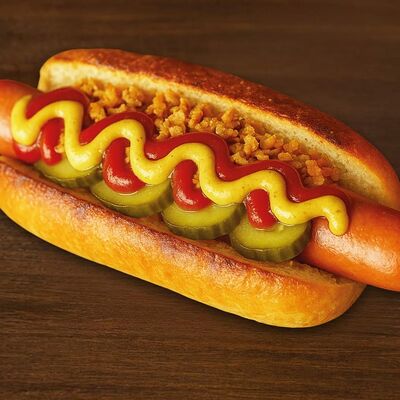 Датский хот-дог в Fresh Doner по цене 385 ₽