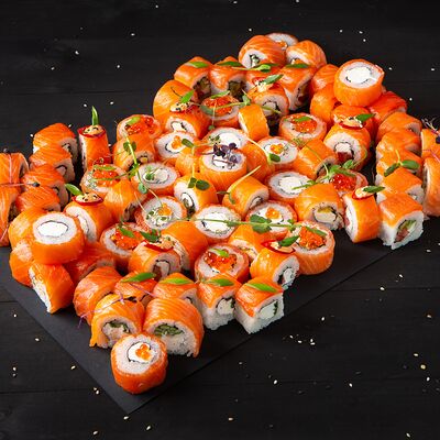 Филадельфия Гранд в Sushi n roll по цене 12148 ₽