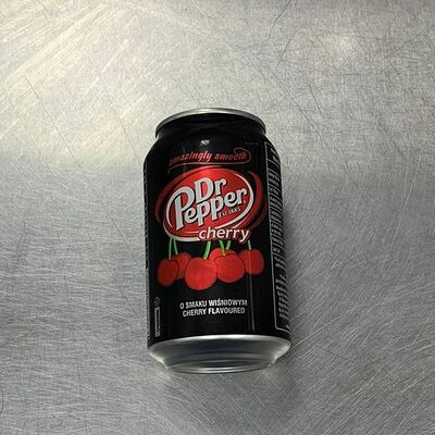 Dr Pepper Cherry в Кафе по цене 110 ₽