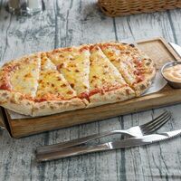 Пиццета Сырная в Молли Айленд