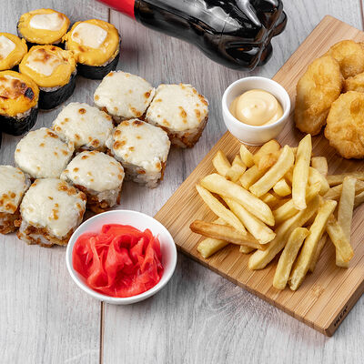 Мини-комбо 6 в Setbox по цене 1899 ₽