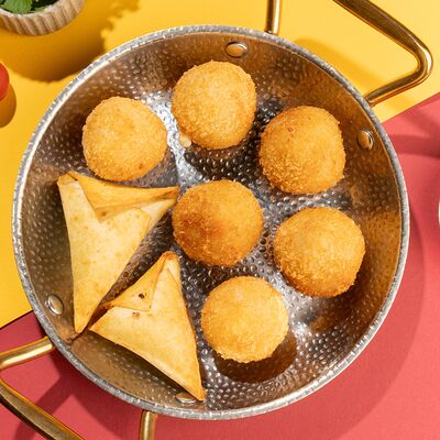 Криспи сет в Lars Vegans по цене 1200 ₽