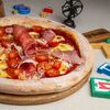 Прошутто с черри и пармезаном в Tree Trunk Pizza по цене 1100