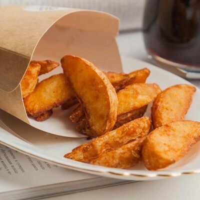 Картофель по-деревенски в OK PIZZA по цене 120