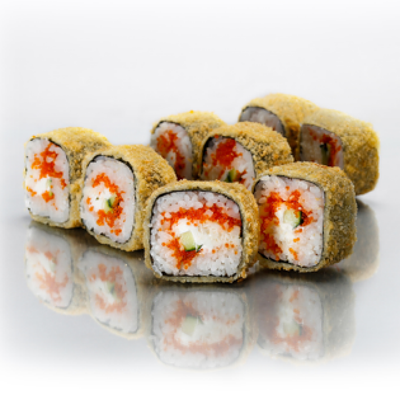 Ролл Калифорния в темпуре в Суши ням по цене 368 ₽