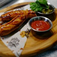 Колбаски Бельгийскиев Чо? Капчо!