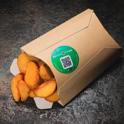 Картофель Айдахо в Вкусно Суши по цене 239 ₽