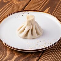 Хинкали с бараниной в Хинкали Хо