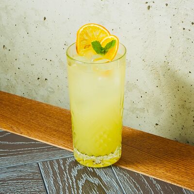 Лимонад Аранчатав Nebelka bar по цене 450 ₽