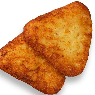 Два драника в Кур Крыло по цене 316 ₽