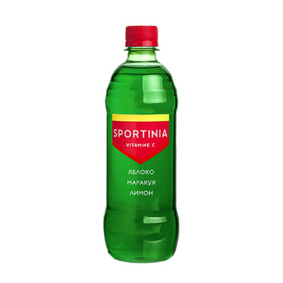 Напиток Sportina Витамин-с в Naturality по цене 240 ₽