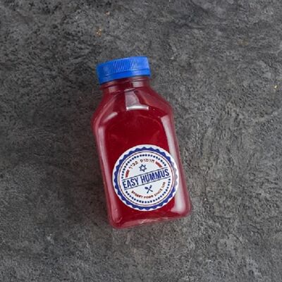 Морс ягодный в Easy Hummus по цене 170 ₽