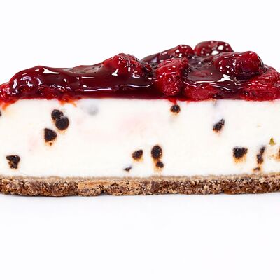 Чизкейк Вишня и шоколад в Bitcoin11k Халяль по цене 349 ₽