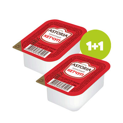 1 и 1 Томатный в Чикен Пицца по цене 99 ₽