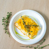 Лазанья в CAFE BREAKFAST & LUNCH