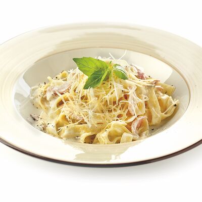 Паста Карбонара в Time to Coffee по цене 790 ₽
