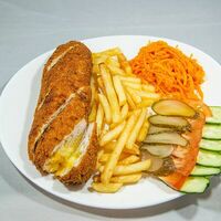 Кебе по-сирийски в Дубай