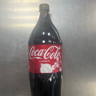 Coca-Cola в Чайхана №1 по цене 230 ₽