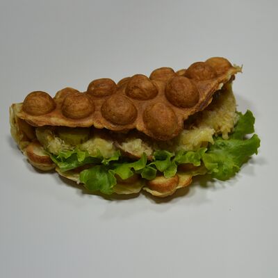 Вафля Сытнаяв Пышки и вафли по цене 500 ₽