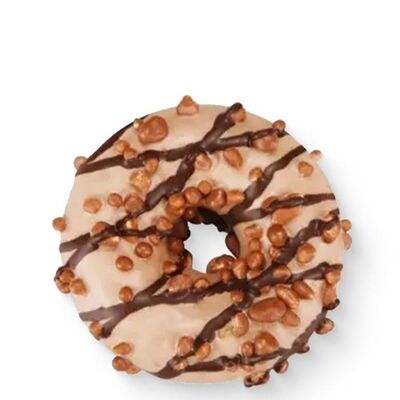 Донат Cappuccino в Subway по цене 180 ₽