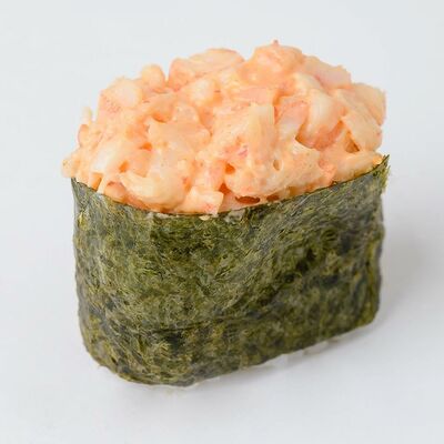 Гункан с креветкой в Good Food по цене 179 ₽