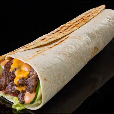 Тортилья с говядинойв Морская корова по цене 370 ₽