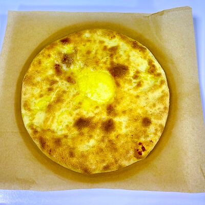 Осетинский пирог с картошкой и сыром в Чито-гврито по цене 520 ₽