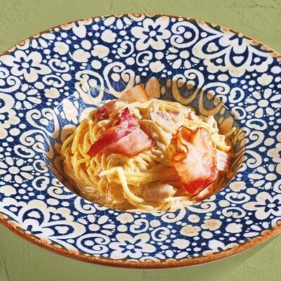 Спагетти карбонара в Pizzarella36 по цене 720 ₽