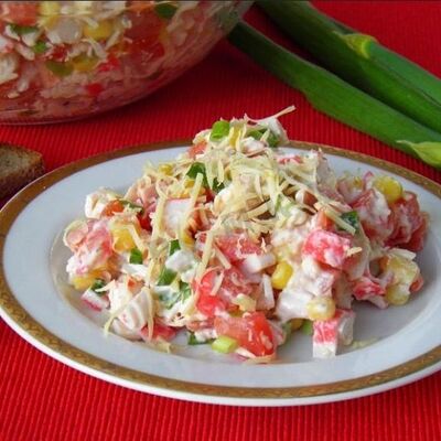 Крабовая палочка в Нур по цене 486 ₽