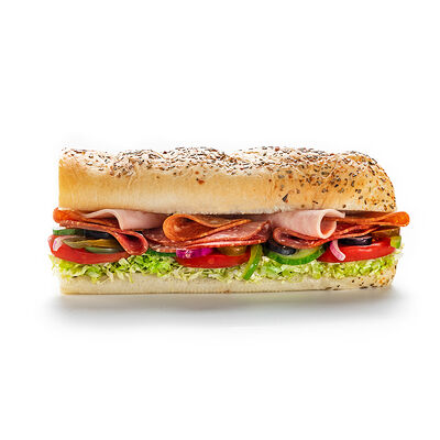 Сэндвич Итальянский Бмт в Subway по цене 370 ₽