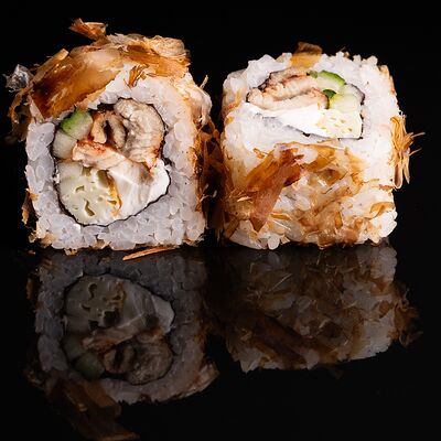 Бонито с угремв Sushiland по цене 625 ₽