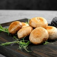 Шампиньоны на гриле в SB Burgers