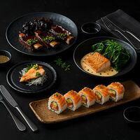 Логотип Tsunami Sushi & Cocktails