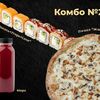 Комбо №2 в Sushi Vuitton по цене 1499