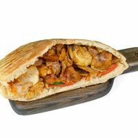 Донар Курица Макс в Лаваш Джан