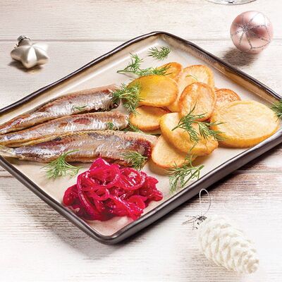 Иваси по-поморски в Ян Примус по цене 475 ₽