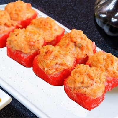 Ролл Монако в Точка еды по цене 429 ₽