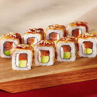 Ролл Карамельный угорь в Тануки