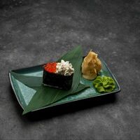 Суши Икура в Diamonds