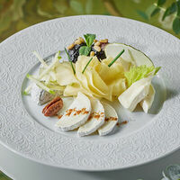 Ассорти сыров в Turandot