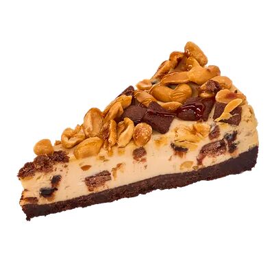 Чизкейк Карамельный с арахисом в Шашлыкоff по цене 330 ₽