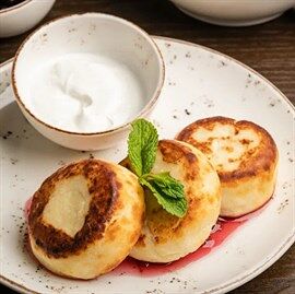 Сырники в Сандуны Урал по цене 530 ₽