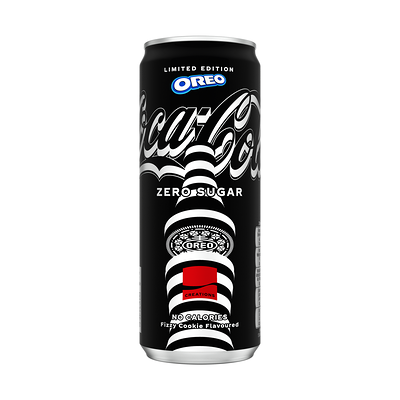 Coca-Cola Oreo Zero Sugar Великобритания в Сушки Палки по цене 300 ₽