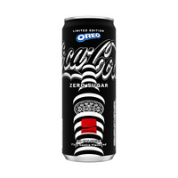 Coca-Cola Oreo Zero Sugar Великобритания в Сушки Палки