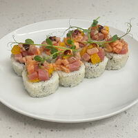 Логотип Foxroll