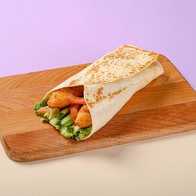 Фреш ролл с курицей в Круглое катаем по цене 349 ₽