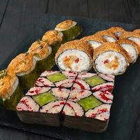 Сет Фреш в Green Sushi