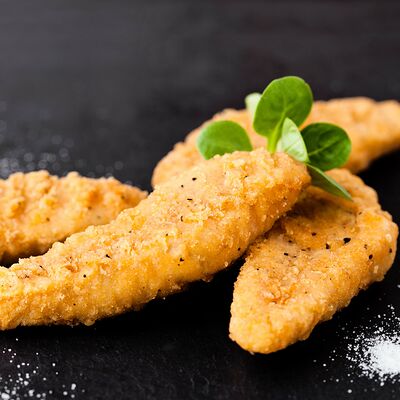 Куриные стрипсы в Панда Бистро по цене 304 ₽