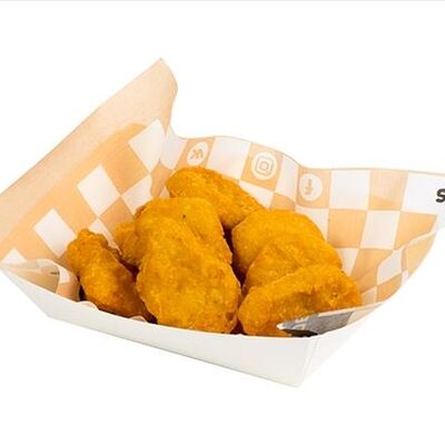 Наггетсы в ББ & Бургерс по цене 400 ₽